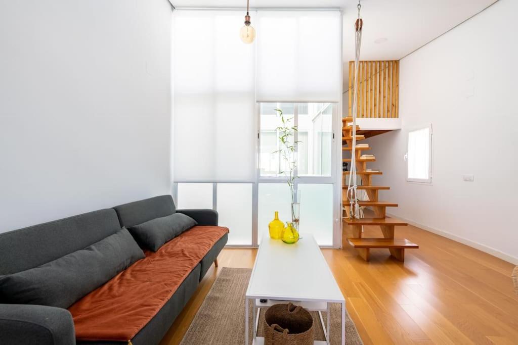 塞维利亚Behouse Alameda公寓 外观 照片